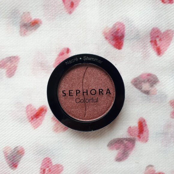 Sephora Collection: Colourful Shimmer Eyeshadow single - Watermelon Falls - Picture 2 of 5